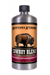 Очиститель ствола от свинца Montana X-Treme Cowboy Blend 180мл Очиститель ствола от свинца Montana X-Treme Cowboy Blend 180мл