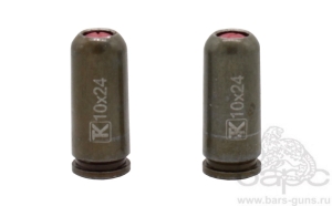 Патрон 10х24 светозвуковой Техкрим Maximum Патрон 10х24 светозвуковой Техкрим Maximum