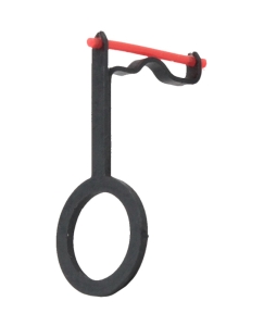 Stutzen - мушка МР-512 красная волокно 1,5 мм - 1 Stutzen - мушка МР-512 красная волокно 1,5 мм - 1