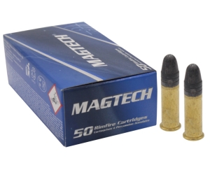 Magtech - патрон .22LR Standard Velocity 2,59 г LRN - 1 Magtech - патрон .22LR Standard Velocity 2,59 г LRN - 1
