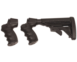 ATI - приклад регулируемый и пистолетная рукоятка Сайга Тактикал - 1 ATI - приклад регулируемый и пистолетная рукоятка Сайга Тактикал - 1