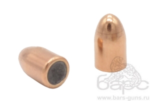 Пуля 345ТК FMJ 7,5