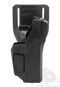 Кобура STICH PROFI Альфа-2 ПМ с полицейским креплением - 1 Кобура STICH PROFI Альфа-2 ПМ с полицейским креплением - 1