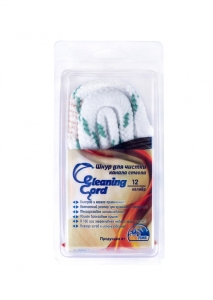 Шомпол гибкая змейка ShotTime CleaningCord, кал.12 Шомпол гибкая змейка ShotTime CleaningCord, кал.12