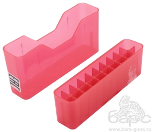 Кейс для патронов J-20-XS-29 на 20 шт нарезных патронов Кейс для патронов J-20-XS-29 на 20 шт нарезных патронов