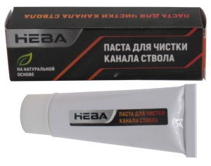 Паста для чистки оружия НЕВА (тюбик 40гр) Паста для чистки оружия НЕВА (тюбик 40гр)
