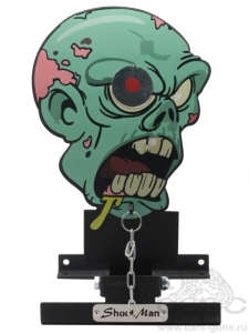 Мишень подъемная Z -4 - 1 Мишень подъемная Z -4 - 1