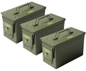 Ящик Laserhunt металлический Ящик Laserhunt металлический