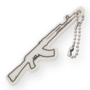 Светоотражающий элемент АК47 Светоотражающий элемент АК47