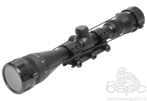 Прицел Baiex HQ 902 3-9х40 АО - 5 Прицел Baiex HQ 902 3-9х40 АО - 5
