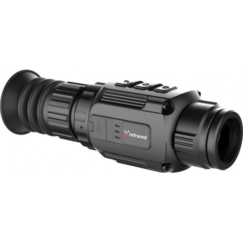 Тепловизионный прицел Saim SCL25W, 384x288, 17мкмVOx, 50Гц, 25мм объектив с ручным управлением, WIFI-3 Тепловизионный прицел Saim SCL25W, 384x288, 17мкмVOx, 50Гц, 25мм объектив с ручным управлением, WIFI-3