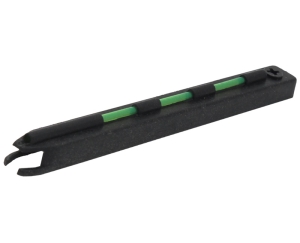 Stutzen - мушка МР-155 зеленая резьба М3 волокно 2 мм - 1 Stutzen - мушка МР-155 зеленая резьба М3 волокно 2 мм - 1