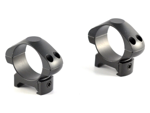 Кольца Nikko Stirling Diamond, небыстросьемные на Weaver 30мм, низкие, 4 винта, сталь Кольца Nikko Stirling Diamond, небыстросьемные на Weaver 30мм, низкие, 4 винта, сталь