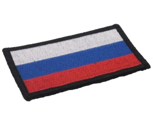 Шеврон - флаг России Шеврон - флаг России