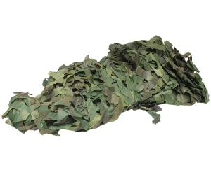 BAIEX - сеть-полотно камуфляжное однослойное принт Лес - 1 BAIEX - сеть-полотно камуфляжное однослойное принт Лес - 1