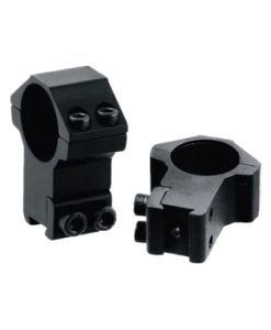 Кольца Leapers AccuShot 30мм для установки на оружие с призмой 10-12мм, STM, средние Кольца Leapers AccuShot 30мм для установки на оружие с призмой 10-12мм, STM, средние