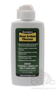 Средство Remington Action Cleaner  для чистки затвора банка 2 унции - 1 Средство Remington Action Cleaner  для чистки затвора банка 2 унции - 1