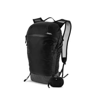 Рюкзак складной MATADOR FREEFLY 16L, черный Рюкзак складной MATADOR FREEFLY 16L, черный