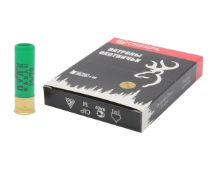 Патрон 16х70 пуля Кабан 33 г -1 Патрон 16х70 пуля Кабан 33 г -1