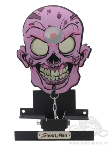 Мишень подъемная Z -1 - 1 Мишень подъемная Z -1 - 1