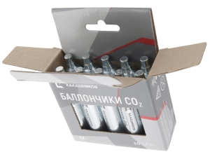 Баллончики СО2 КК Баллончики СО2 КК