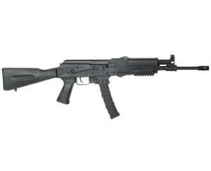 Jack - нарезной карабин калибр 9х19 приклад пластик - 1 Jack - нарезной карабин калибр 9х19 приклад пластик - 1