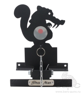 Мишень подъемная Ж-1 - 1 Мишень подъемная Ж-1 - 1