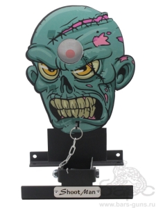 Мишень подъемная Z -3 - 1 Мишень подъемная Z -3 - 1