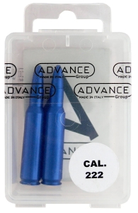 Фальш-патрон алюминиевый 222кал. в блистере Фальш-патрон алюминиевый 222кал. в блистере