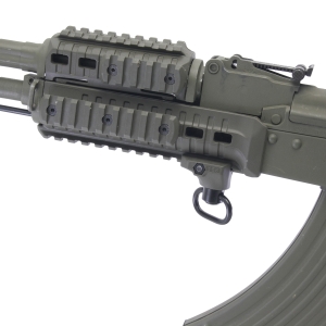 Слот QD под планку Пикатини, DLG Tactical Слот QD под планку Пикатини, DLG Tactical