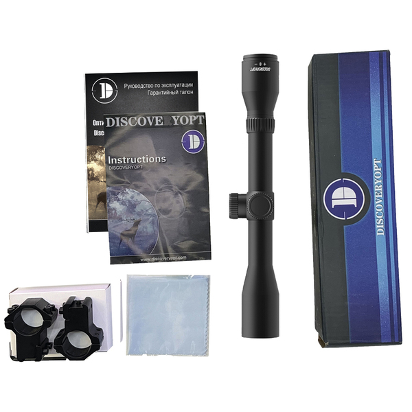 DISCOVERY MS 4X32 Long FD25 (2) DISCOVERY MS 4X32 Long FD25 (2)