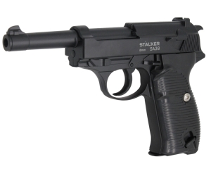 Stalker - SA38 Spring пистолет пневматический калибр 6 мм - 1 Stalker - SA38 Spring пистолет пневматический калибр 6 мм - 1
