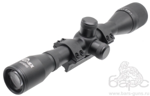 Прицел Baiex HQ 901 4х32 АО Mildot R6 - 1 Прицел Baiex HQ 901 4х32 АО Mildot R6 - 1