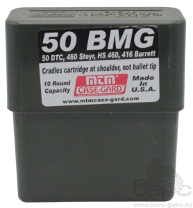 Кейс для нарезных патронов МТМ   50 BMG Кейс для нарезных патронов МТМ   50 BMG