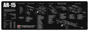 Мат для чистки TekMat AR15 Мат для чистки TekMat AR15