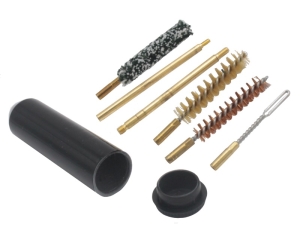 BAIEX - набор для чистки калибр 9 мм в тубусе блистер - 1 BAIEX - набор для чистки калибр 9 мм в тубусе блистер - 1