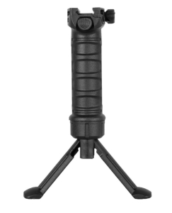 Тактическая рукоятка-бипод с раскладными сошками KEY-404 - 1 Тактическая рукоятка-бипод с раскладными сошками KEY-404 - 1