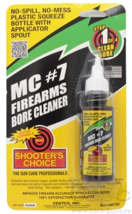 Сольвент Shooters Choise Bore Cleaner  59 мл Сольвент Shooters Choise Bore Cleaner  59 мл