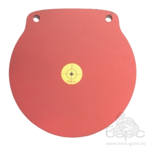 Мишень Гонг 10 дюймов 256 мм бронесталь 8 мм - 1 Мишень Гонг 10 дюймов 256 мм бронесталь 8 мм - 1