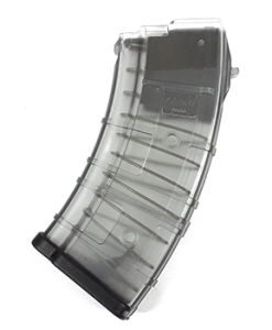 Магазин PUFGUN SG 7.62 20м прозр. Магазин PUFGUN SG 7.62 20м прозр.