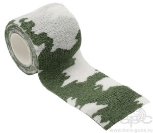 Камуфляжная лента Camo Snow 10 Камуфляжная лента Camo Snow 10