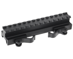 Baiex - планка переходная C0024 c weaver на weaver усиленная - 1