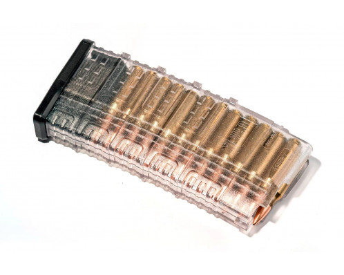 Магазин PUFGUN VP 308 (Вепрь 308) 25-25 Tr Магазин PUFGUN VP 308 (Вепрь 308) 25-25 Tr