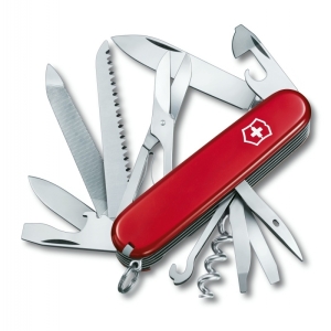 Victorinox - нож сладной Ranger  91 мм 21 функция красный - 1