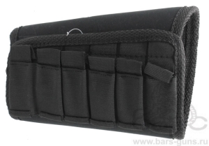 Патронташ на приклад неопрен Хольстер Патронташ на приклад неопрен Хольстер