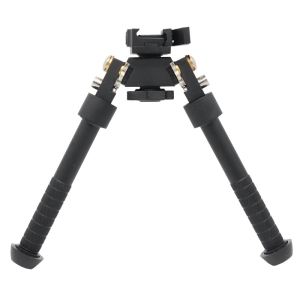 Baiex - сошки С0020 телескопические универсальные с креплением на weaver - 1 Baiex - сошки С0020 телескопические универсальные с креплением на weaver - 1