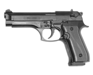 Kurs - пистолет сигнальный B92-S калибр 10ТК черный - 1 Kurs - пистолет сигнальный B92-S калибр 10ТК черный - 1