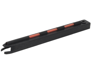 Stutzen - мушка МР-155 красная резьба М3 волокно 2 мм - 1 Stutzen - мушка МР-155 красная резьба М3 волокно 2 мм - 1