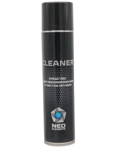 NEO Elements - средство для обезжириванияи чистки оружия 400 мл - 1 NEO Elements - средство для обезжириванияи чистки оружия 400 мл - 1