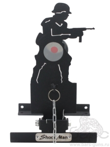 Мишень подъемная Ф-5 - 1 Мишень подъемная Ф-5 - 1